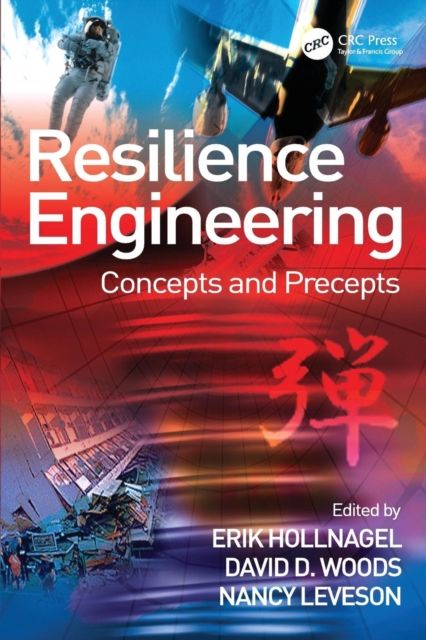 Forsidebilde av Resilience Engineering : Concepts and Precepts