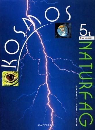 Kosmos 5t : grunnbok : naturfag