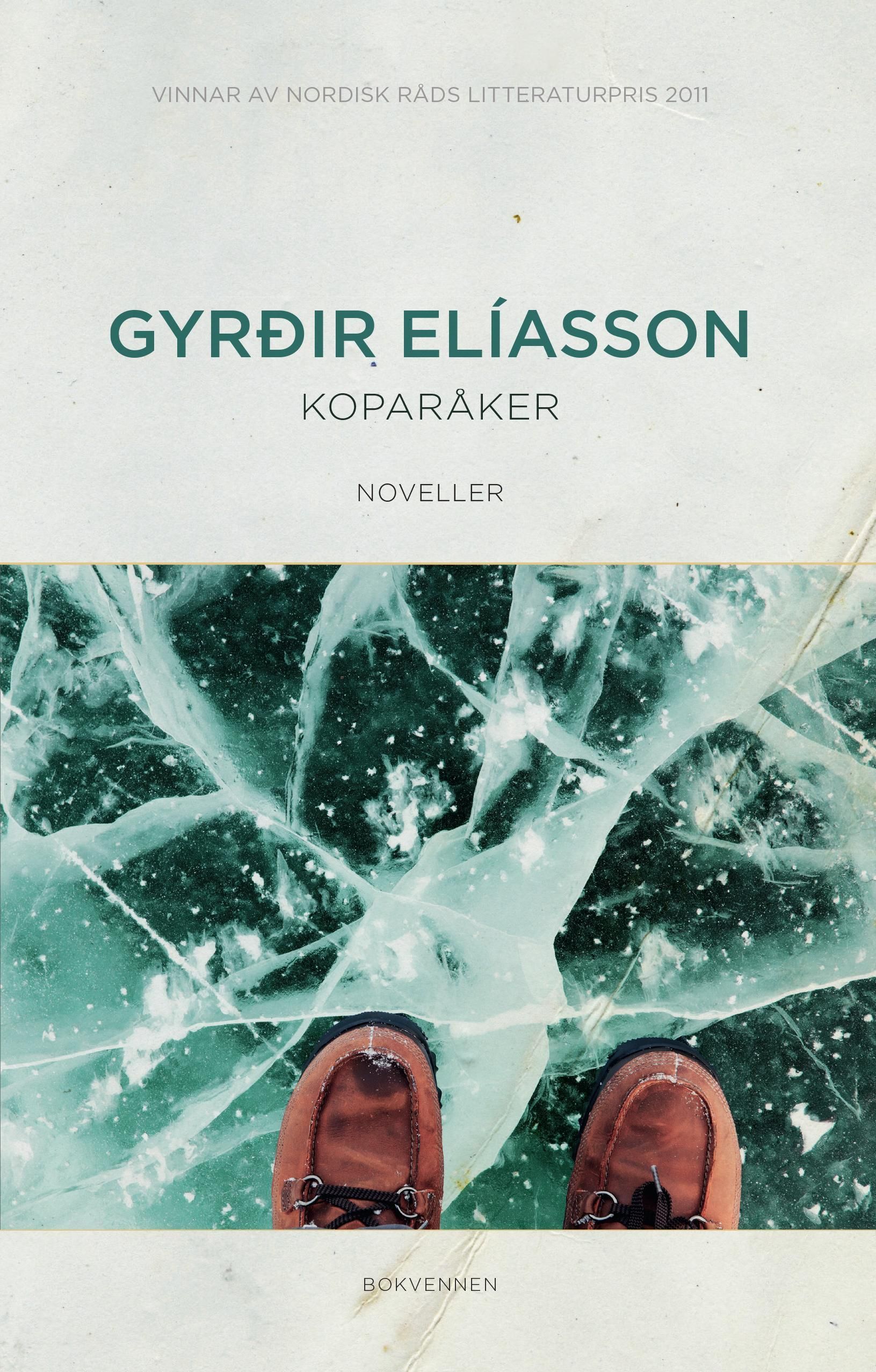 Koparåker : noveller