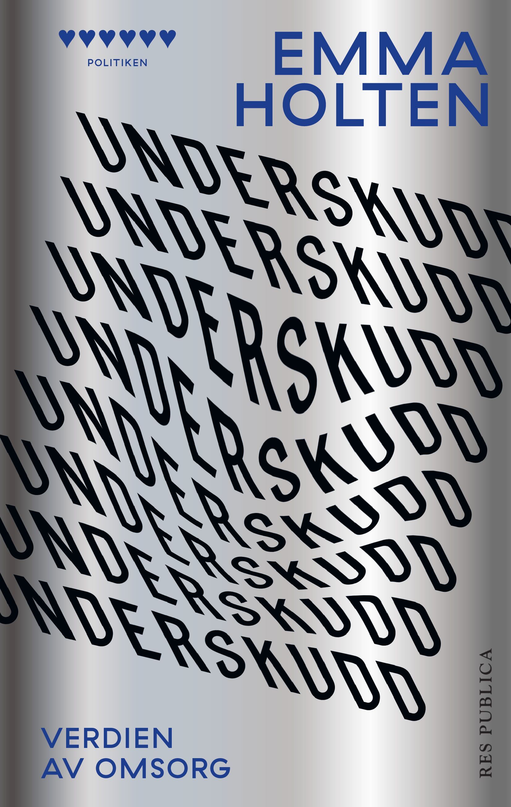 Underskudd : verdien av omsorg