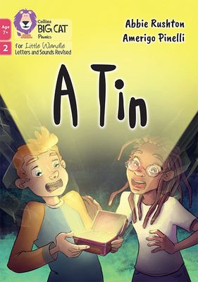 A Tin : Phase 2 Set 1