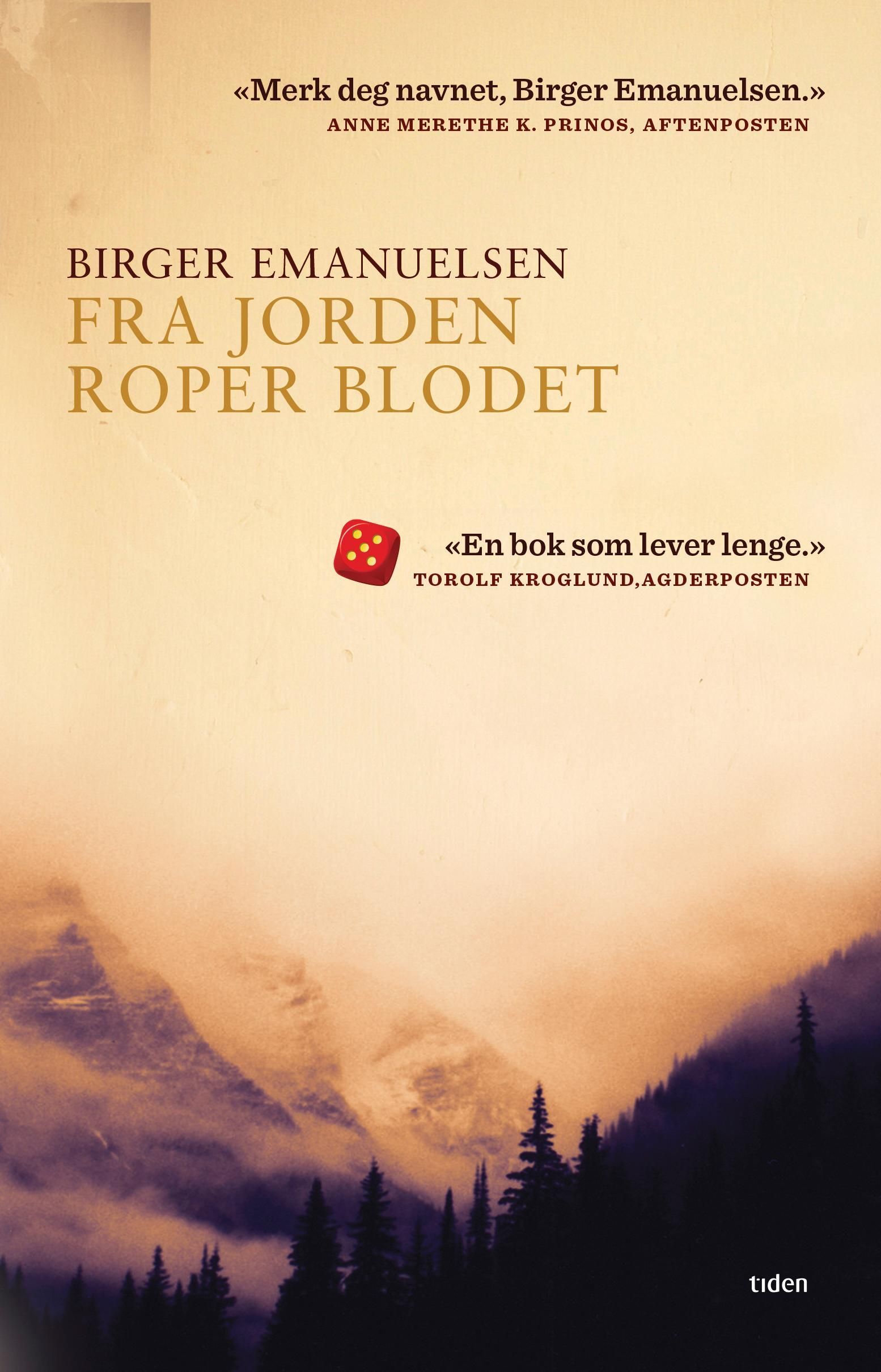 Fra jorden roper blodet : roman