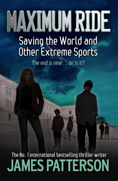 Saving the world and other extreme sports