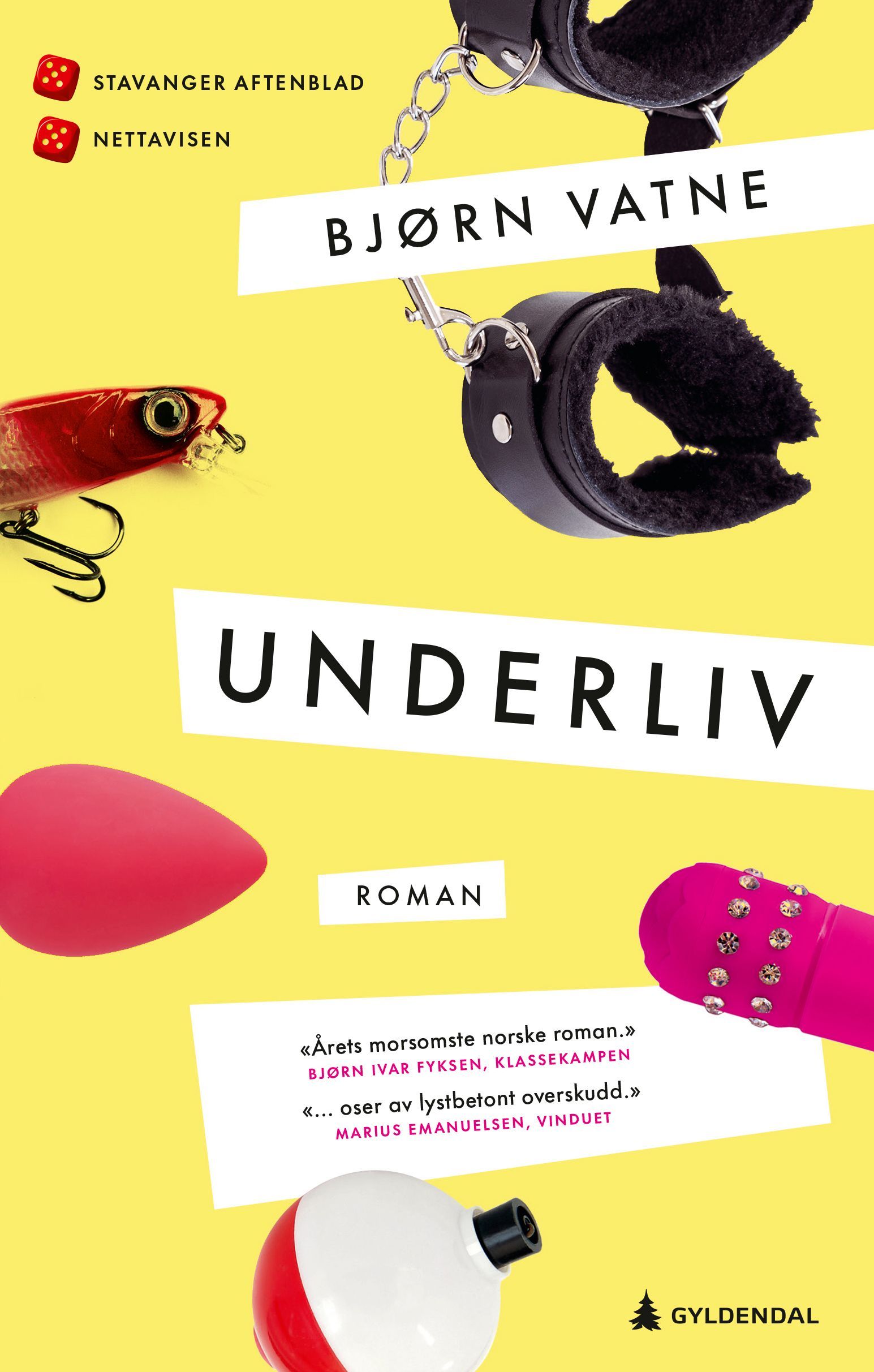Underliv : den erotisk-økonomiske oppvåkninga i det som før het Våg Kommune, nå opptatt ved makt i det ålesundske imperium