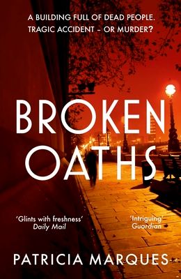 Broken Oaths : An electric, chilling new crime thriller perfect for fans of Nadine Matheson
