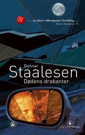 Dødens drabanter : kriminalroman