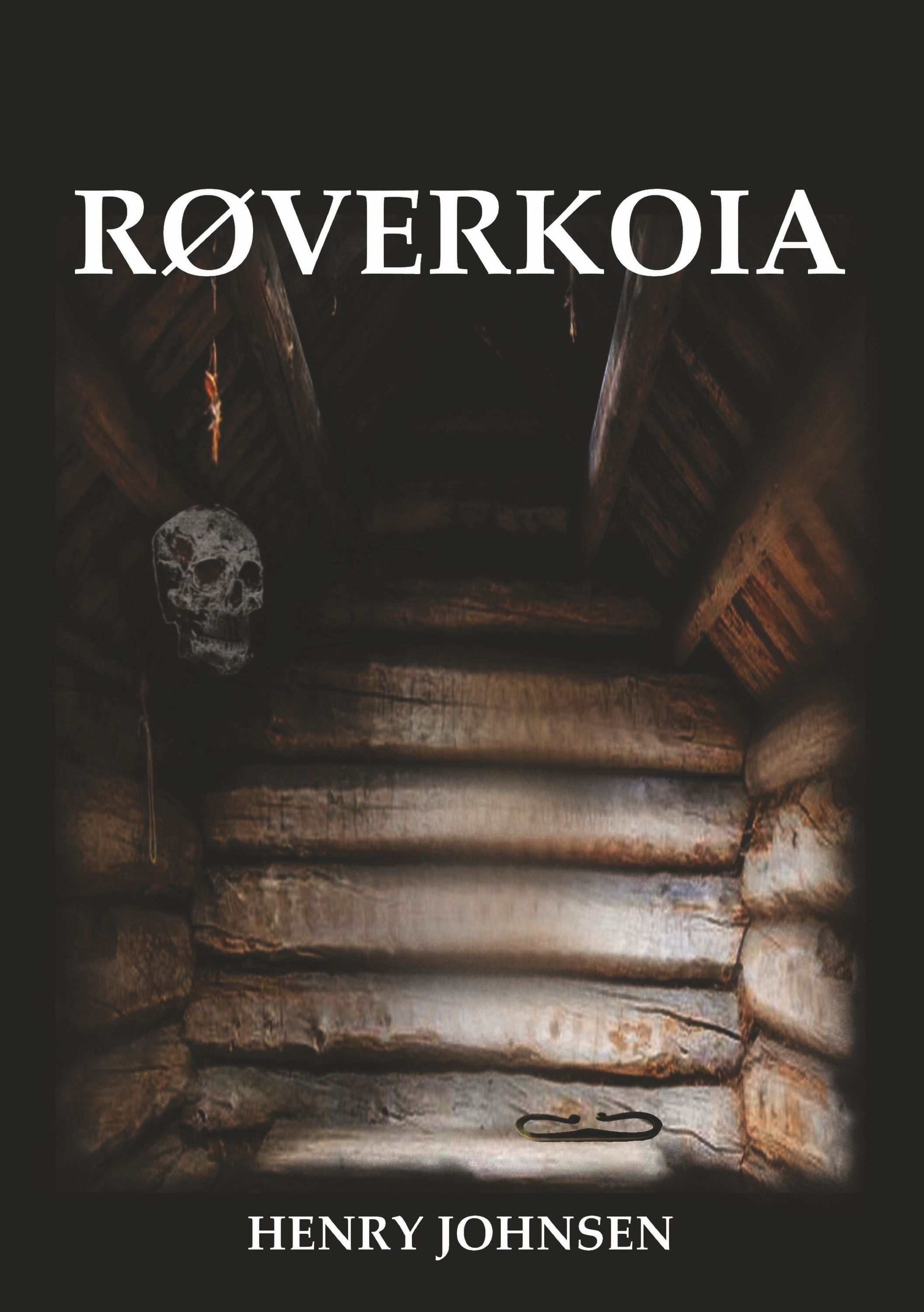 Forsidebilde av Røverkoia