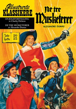 Illustrerte klassikere. Julehefte