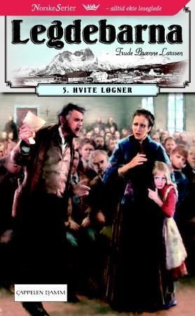 Forsidebilde av Hvite løgner