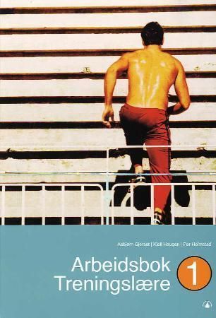 Forsidebilde av Arbeidsbok treningslære 1