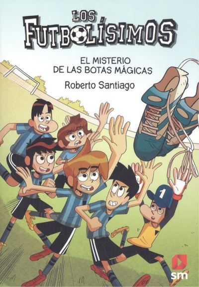 El misterio de las botas mágicas