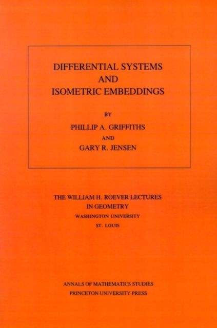 Differential Systems and Isometric Embeddings