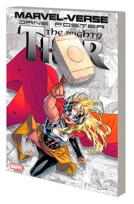 Jane Foster : the mighty Thor
