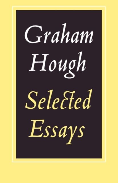 Selected Essays