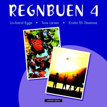Regnbuen ny utgave 4 : CD