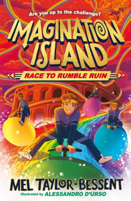 Forsidebilde av Race to Rumble Ruin