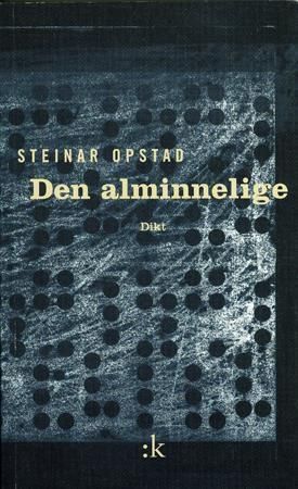 Den alminnelige : dikt