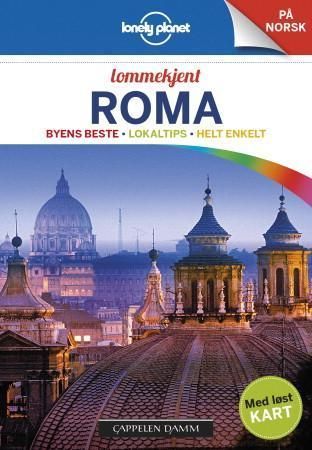 Roma : byens beste, lokaltips, helt enkelt