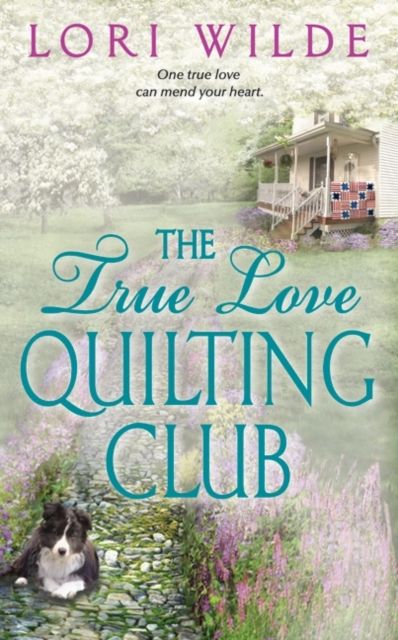 Forsidebilde av The True Love Quilting Club