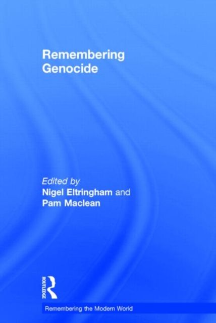 Remembering Genocide