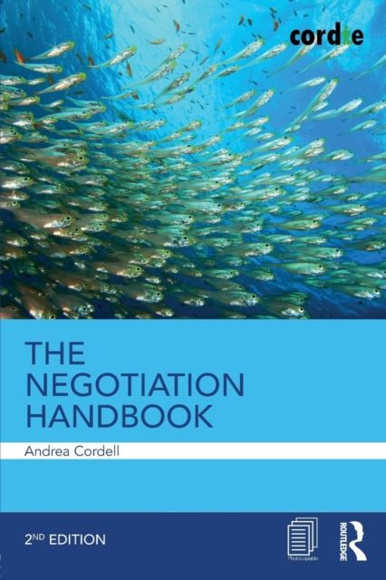 The Negotiation Handbook