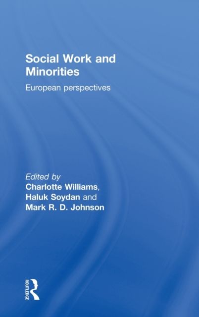 Social Work and Minorities : European Perspectives