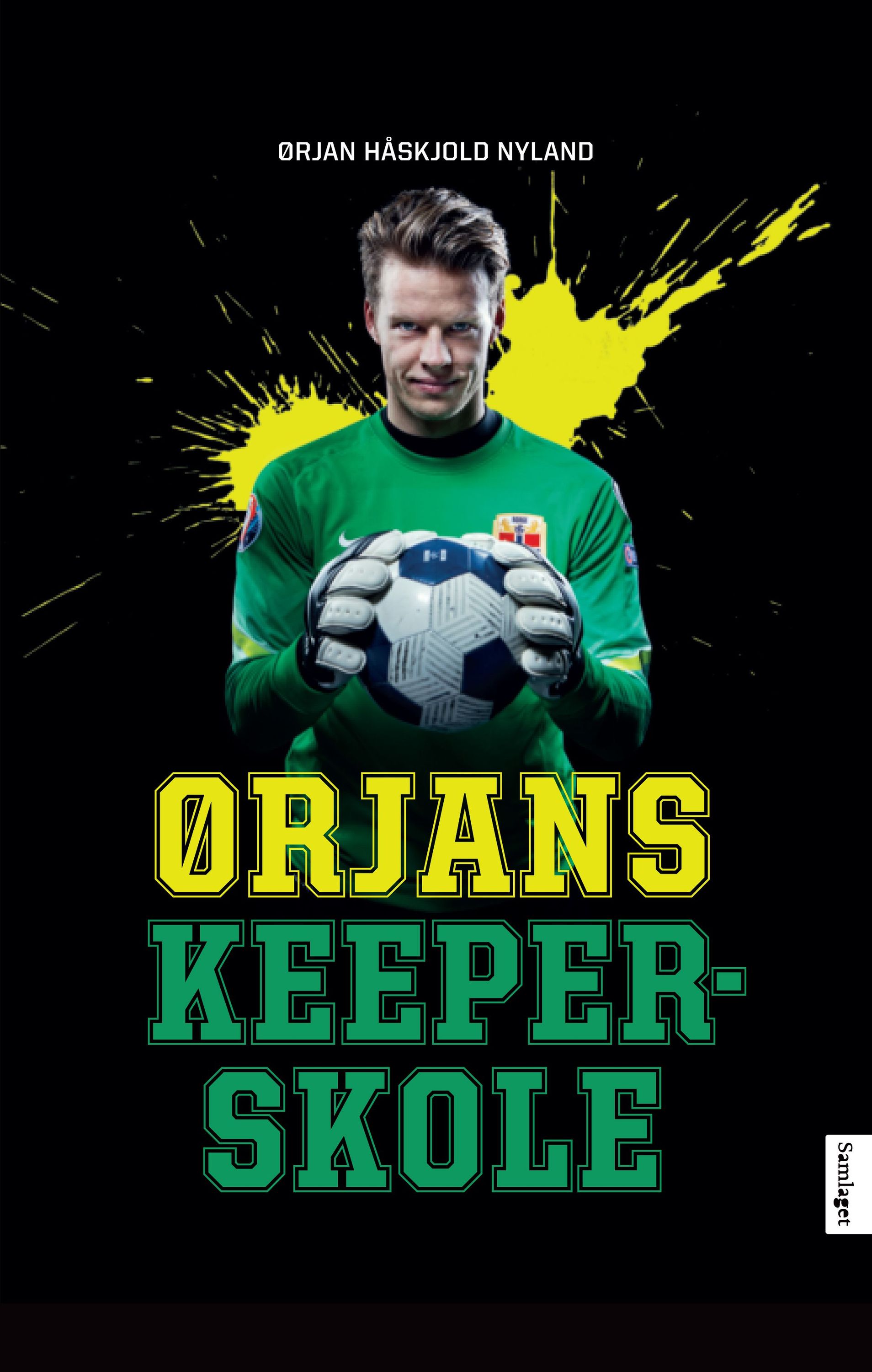 Ørjans keeperskole