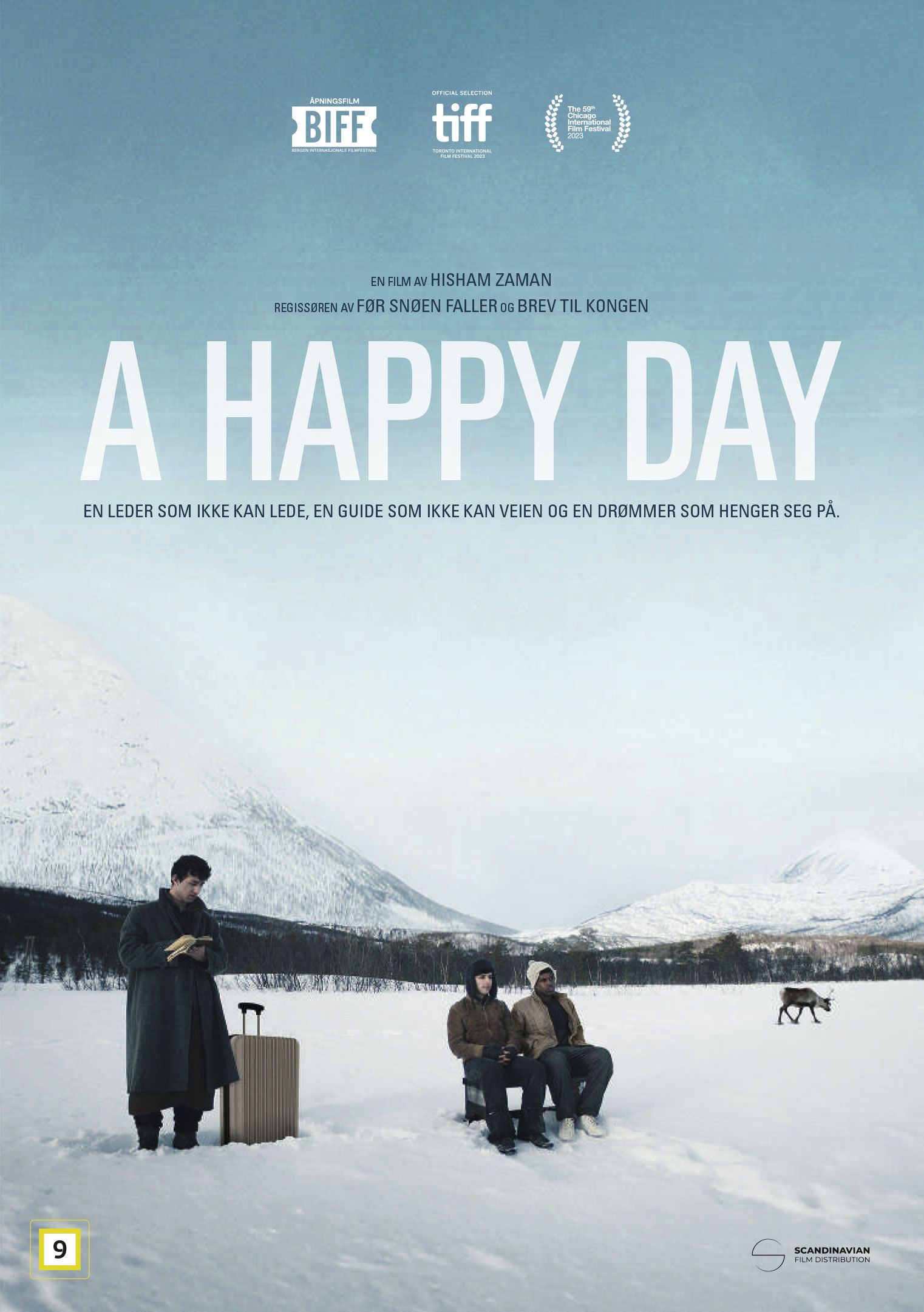 A happy day. G
