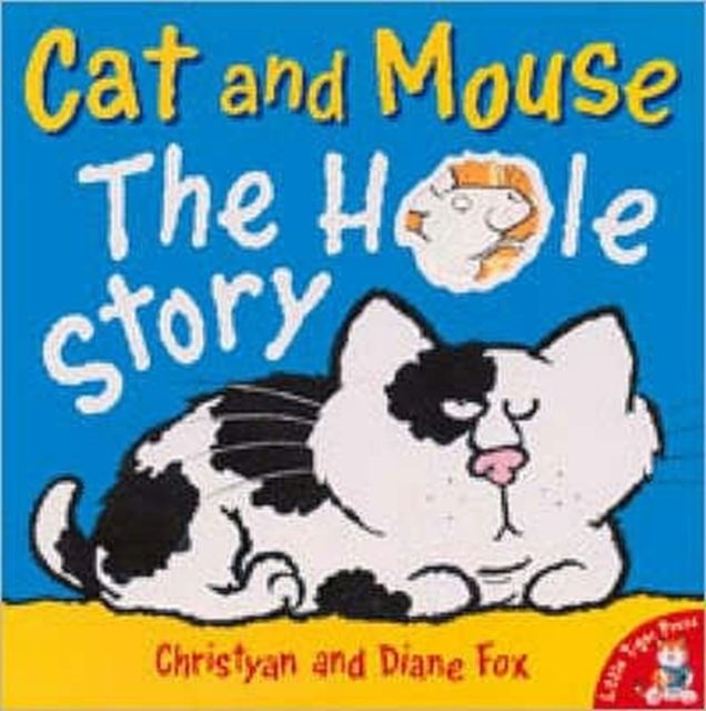 Cat and Mouse : The Hole Story