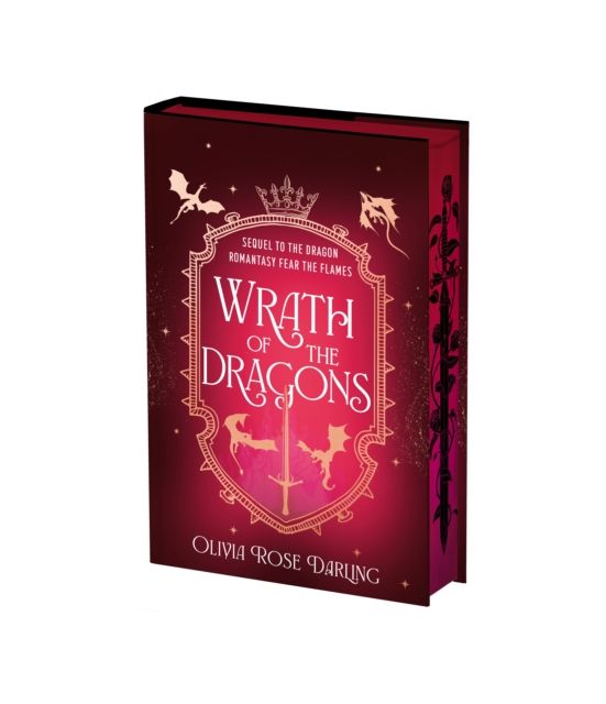 Forsidebilde av Wrath of the Dragons