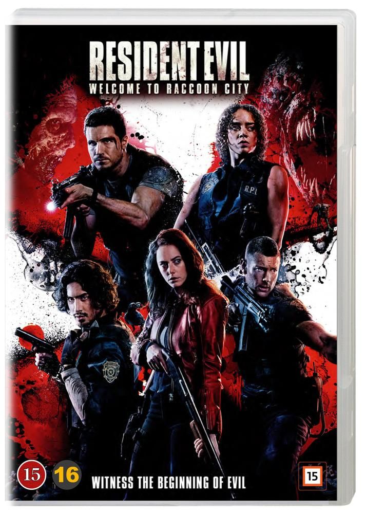 Resident Evil : welcome to Raccoon City