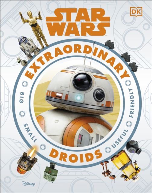 Star wars extraordinary droids