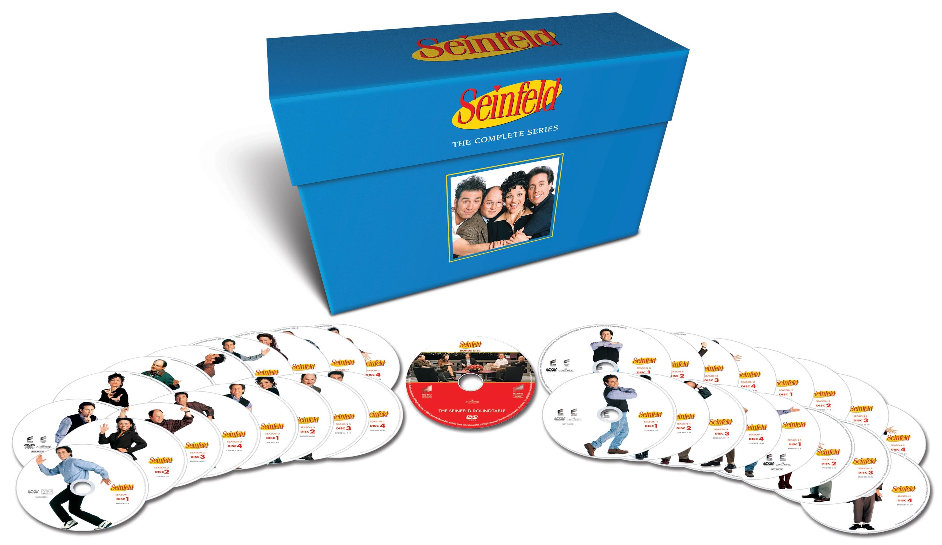 Seinfeld Complete Series