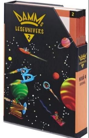 Damms leseunivers : nivå 4 : boks 2