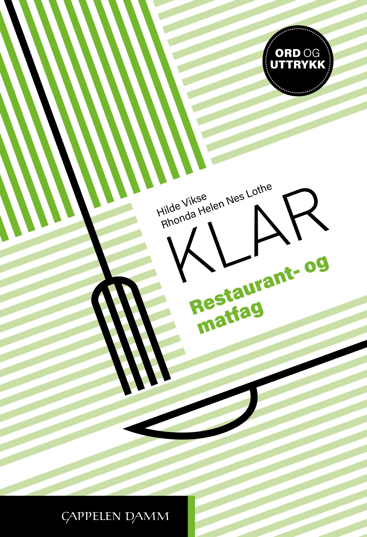 Klar : restaurant- og matfag