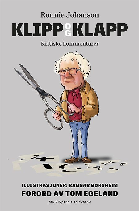 Klipp og klapp : kritiske kommentarer
