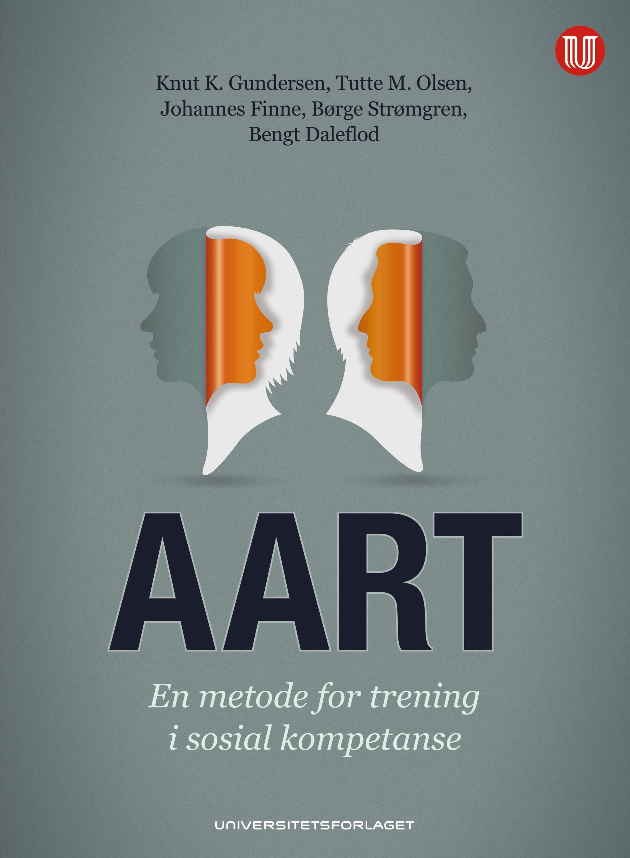 AART : en metode for trening i sosial kompetanse