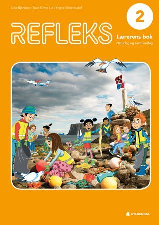 Refleks 2 : naturfag og samfunnsfag for barnetrinnet. Lærerens bok