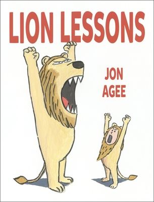 Forsidebilde av Lion Lessons