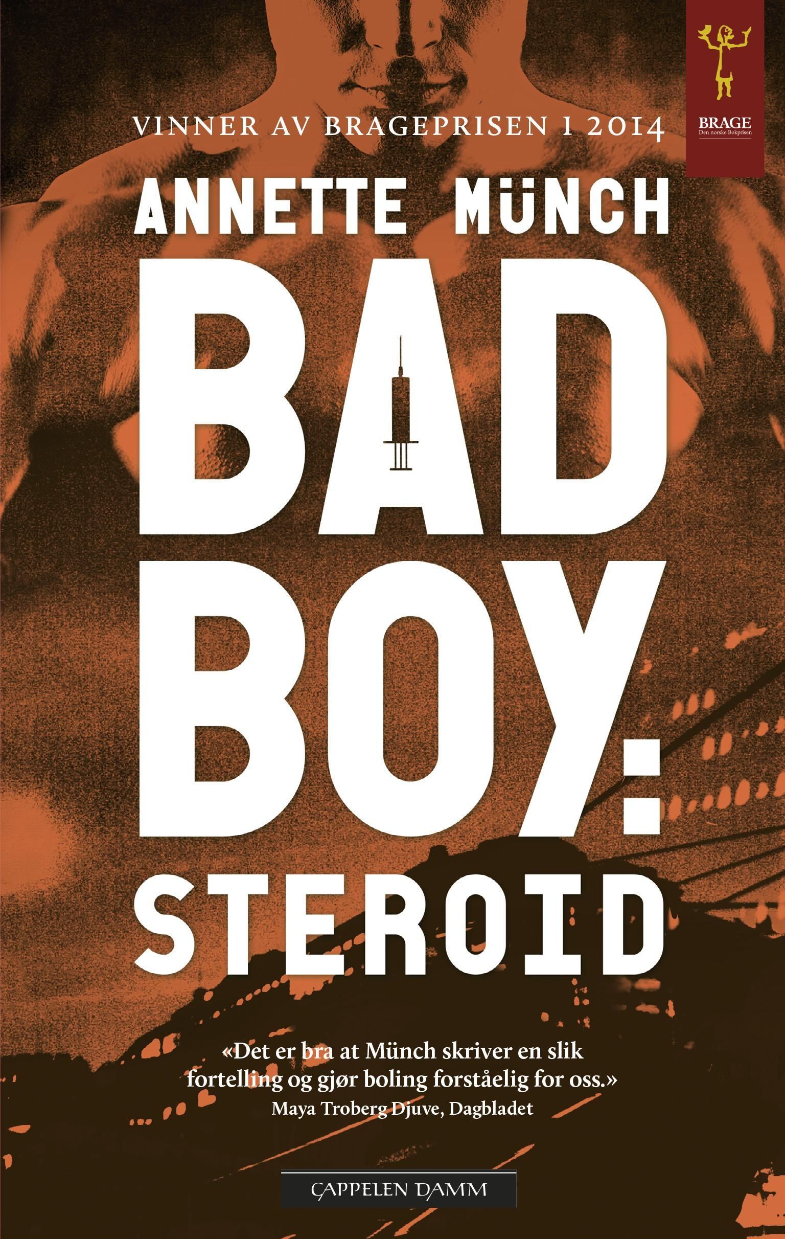 Badboy: Steroid