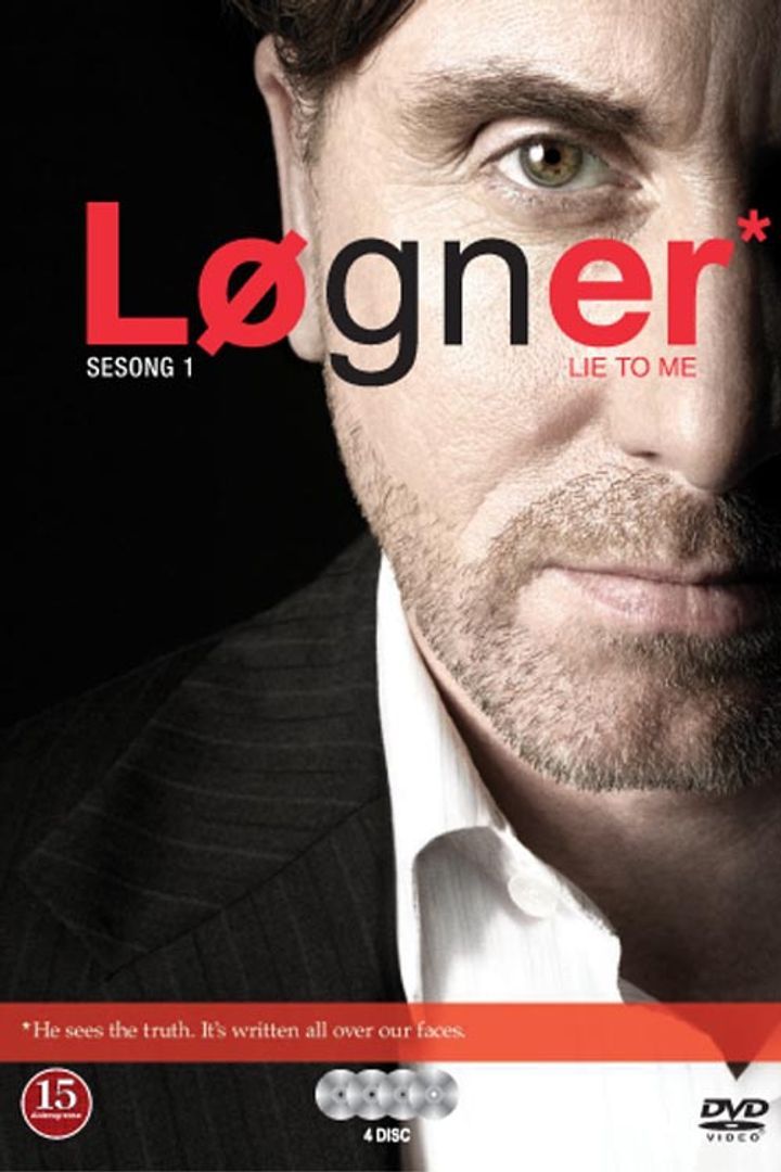 Løgner. Sesong 1