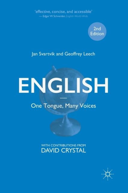 English : one tongue, many voices