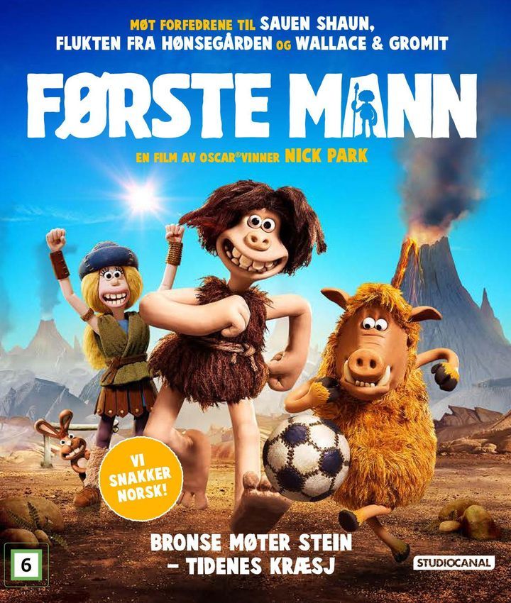 Første mann