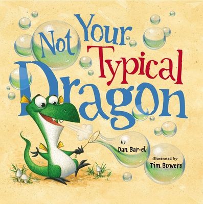 Forsidebilde av Not Your Typical Dragon