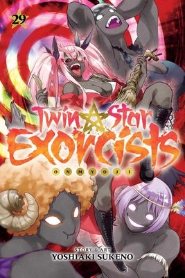 Twin Star Exorcists, Vol. 29 : Onmyoji