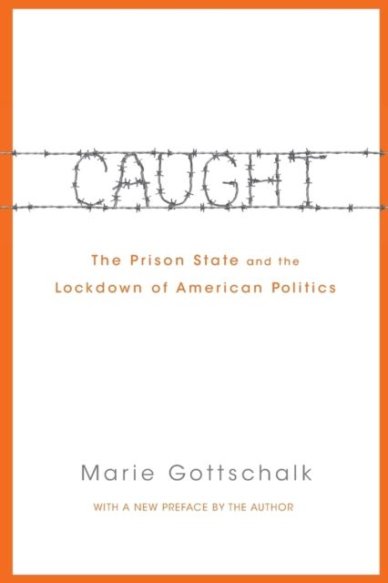 Caught : The Prison State and the Lockdown of American Politics