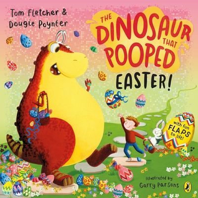 The dinosaur that pooped Easter!