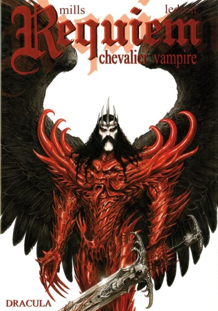 Requiem Vampire Knight Vol. 2 : Dracula