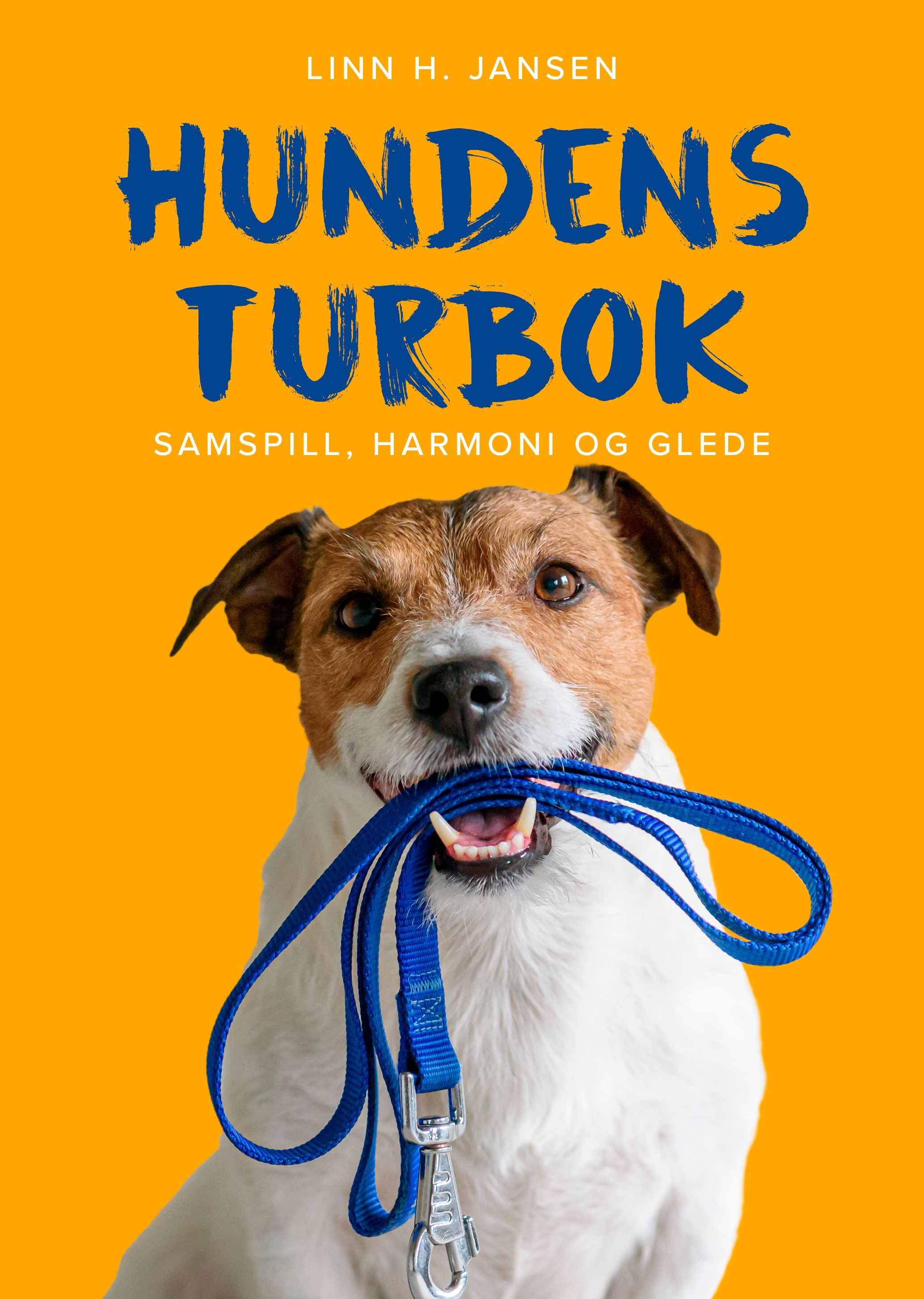 Hundens turbok : samspill, harmoni og glede