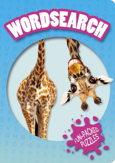Wordsearch : Fun-packed Puzzles